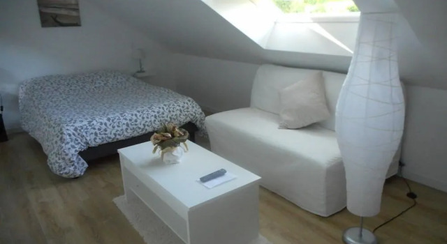 Gadeyne Nathalie Le chalet de Malvoue, Buchen Sie Chalet Vimoutiers Orne