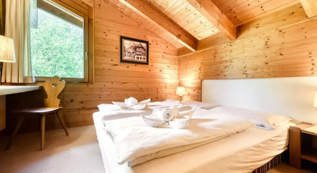 Апартаменты Retrowohnung mit Bergpanorama
