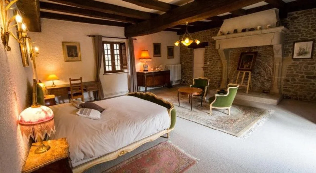 Les Chambres de Libr'Hisse, Rezerwuj Hotel La Hisse Bretania