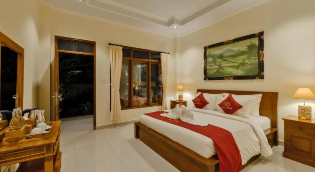Двухместный номер Superior Gora House Bali