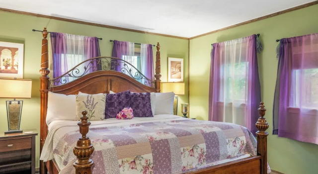 Двухместный люкс Tall Pines Inn