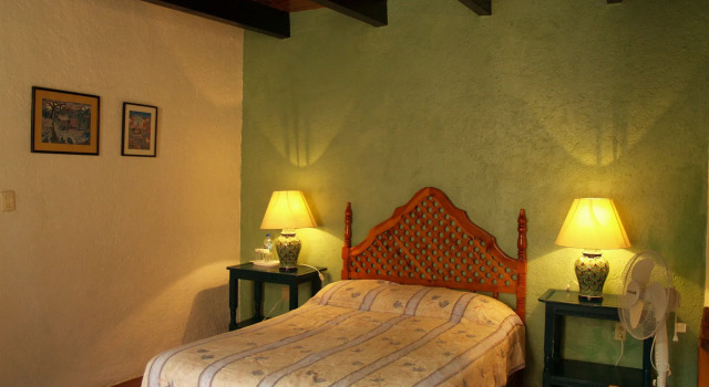 Hotel La Posada del Valle, Book Resort SPA Hotels in Morelos, SPA