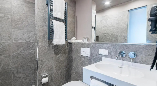 Двухместный номер Comfort Hotel Cult Frankfurt City