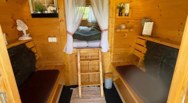 Schlaffass - Schlafen im Holzfass Thallern, Book Hotel Hotels in Vienna surrounding with Parking, Parking