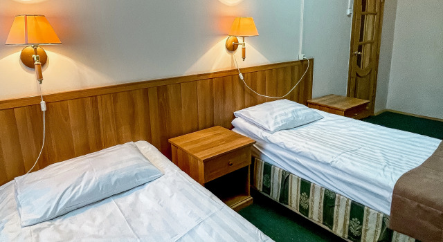 Kurort Gorjachinsk, Rezerwuj Hotel Hotele SPA w Buryatia, SPA