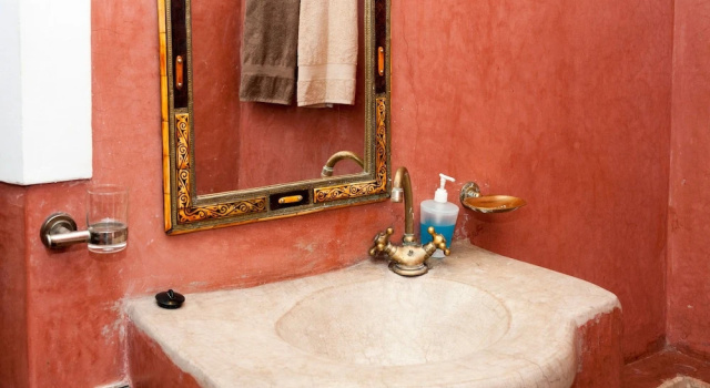 Classic Twin room La Maison Nomade