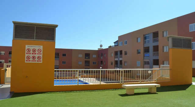 Apartamento Vacacional Ático frente al mar, Book Apartment Hotels in Tenerife with Parking, Parking