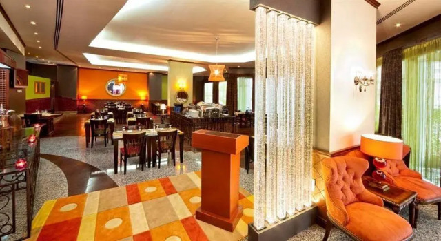 Coral Oriental Dubai, Забронировать Отель Отели Дубая 4 звезды, рядом с Twin Towers Shopping Centre, 4*