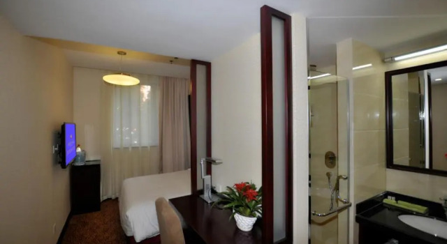 Номер Economy Xijiao Hotel Beijing