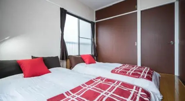 Murata Corpo 305, Prenota Hotel Katsushika 