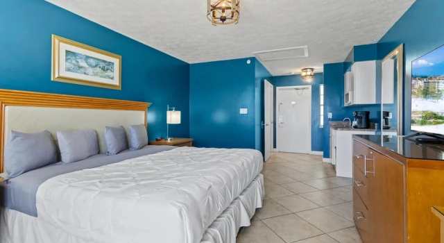 Люкс Oceanfront Inn