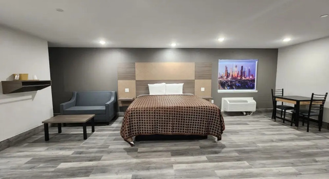 Номер Deluxe Hotel Park Place