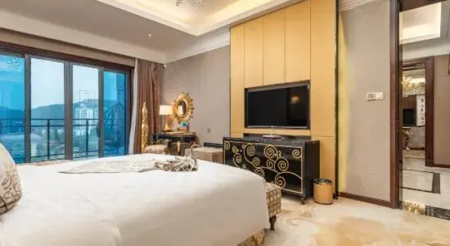 Люкс Presidential Meitan Tianhu International Hotel