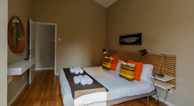 Апартаменты c 1 комнатой с видом на сад Casa Portuguesa by Una