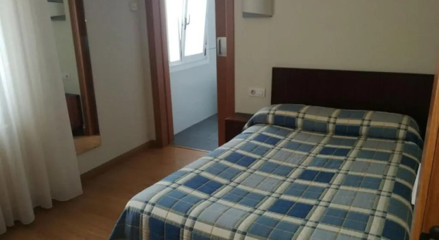 Номер Standard Pension Restaurante La Bombilla