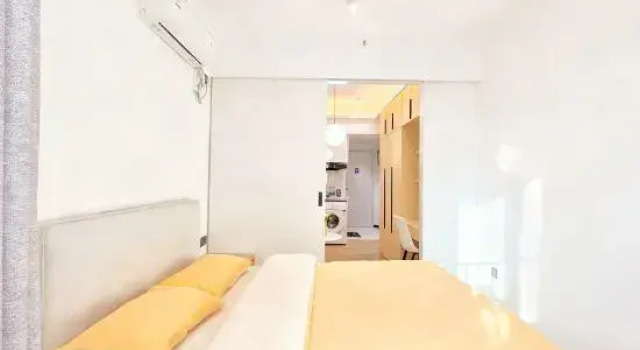 Люкс Grand Xixia Coffee Boutique Stay (Jimei School Village Yuanbo Garden)