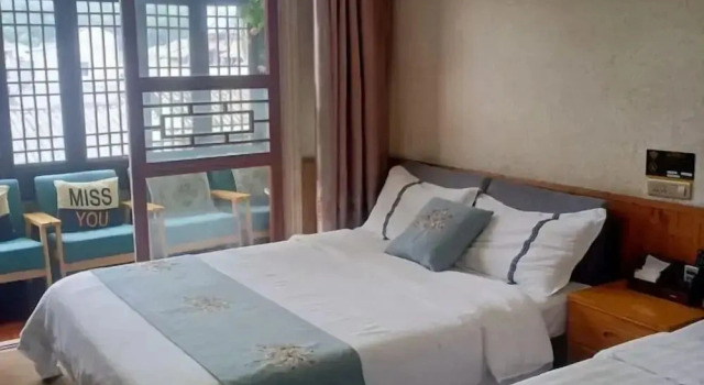 Nanxi River Tong Lvfu Residence, Boek Hotel Wenzhou Zhejiang