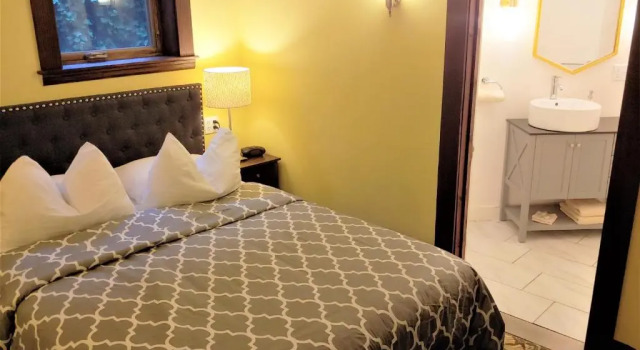 Двухместный номер Economy Bluebird Guesthouse
