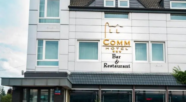 Двухместный номер Economy Comm Hotel Poznań Airport