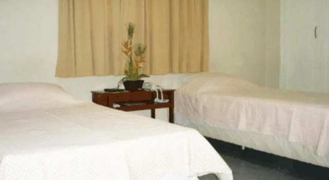 Трёхместный номер Standard Hotel Visconde