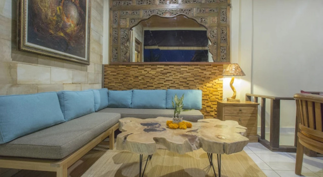 Номер Standard Pondok Prapen Guest House