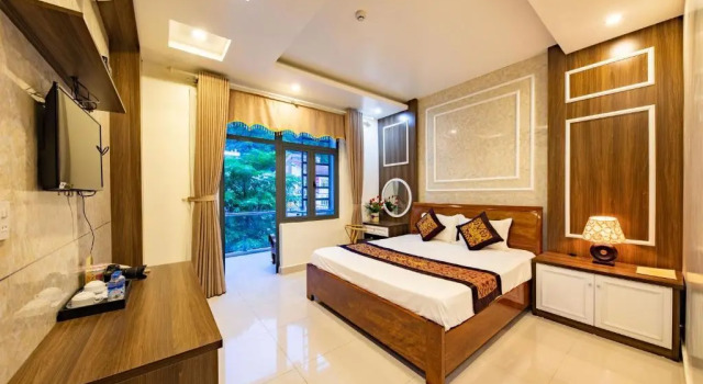 Номер Standard Thuong Hai Hotel