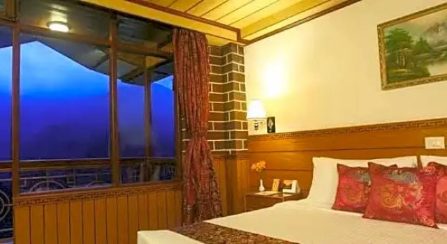 Номер Superior Club Mahindra Gangtok