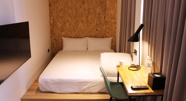 Camera doppia Standard Lets Hostel