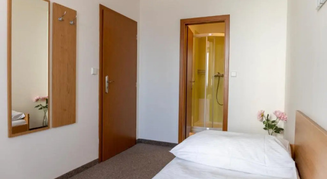 Habitación Estándar Hotel Kanarek