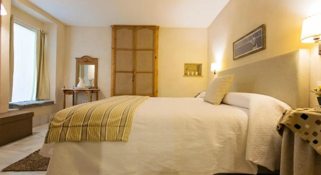 Номер Economy Hotel Casa de las Cuatro Torres