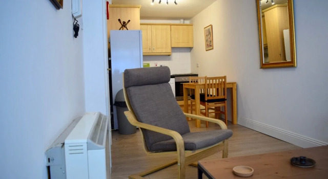 1 Bedroom Central Dublin Apartment, Забронировать Апартаменты/квартира Апартаменты Дублина, рядом с Dublin District Coroner's Court, Апартаменты/квартира