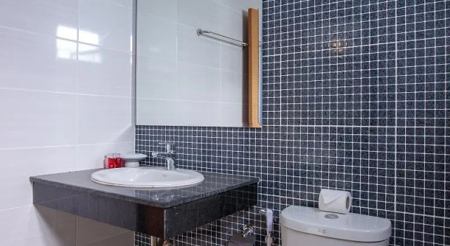 Четырёхместный семейный номер Standard Huen Jao Ban Hotel