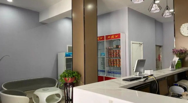 7Days Inn Yancheng Binhai Renmin Middle Road Darunfa Branch