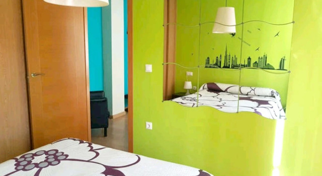 Apartment With one Bedroom in Málaga, With Wifi - 500 m From the Beach, Забронировать Апартаменты/квартира Эсте Малага