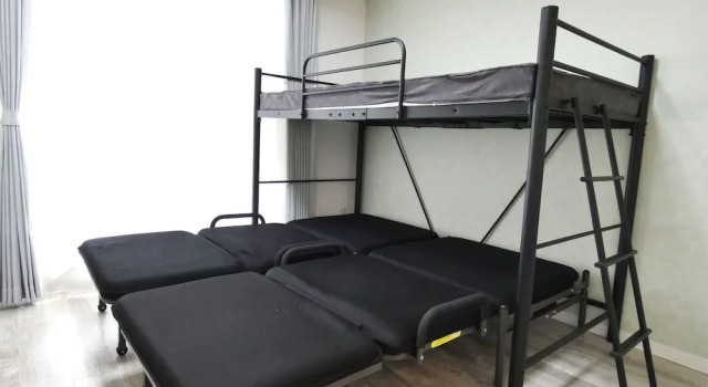 Alpha Square Minami 6 Jo 308, Забронировать Апартаменты/квартира Апартаменты Саппоро, рядом с Nijo Fish Market, Апартаменты/квартира