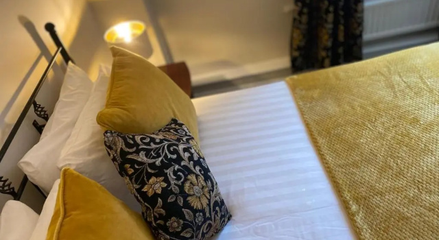 Двухместный номер Standard White Hart Hotel