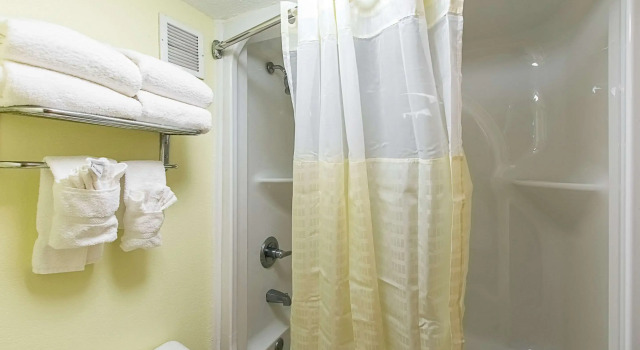 Четырёхместный номер Standard Clarion Inn Columbia Airport