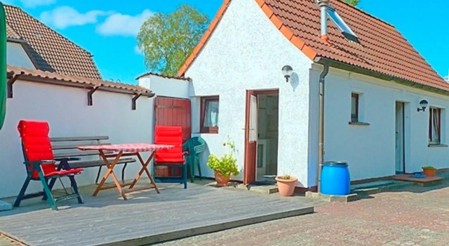 Ferienhaus Friedel