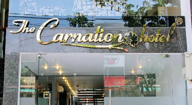 The Carnation Hotel Da Nang, Prenota Hotel Hotel a Da Nang con parcheggio, Parcheggio