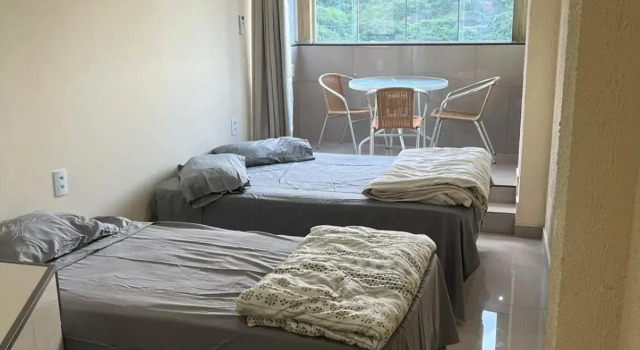 Casa de Praia 1º andar canto dos ganchos, Забронировать Отель Говернадор-Селсу-Рамус Санта-Катарина