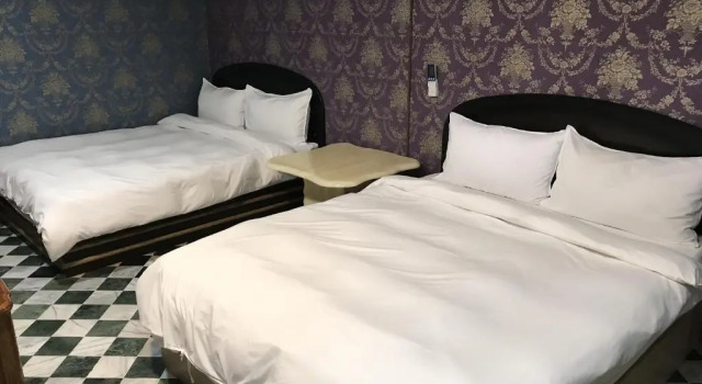 Standard- firedobbelt værelse Gui Zu Hotel