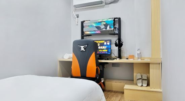 Капсула Yuan Lingjing E-Sports Hotel