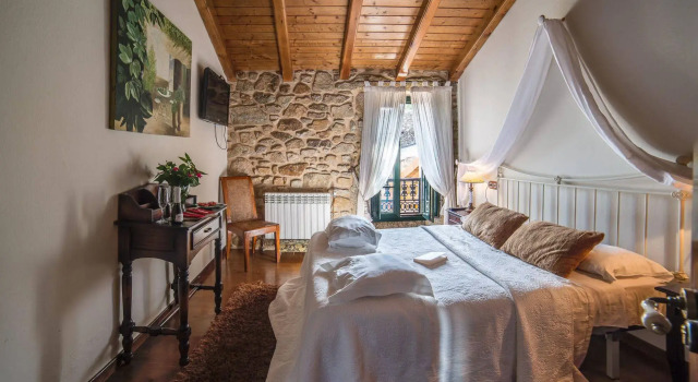 Casa de Lema Boutique, Book Guesthouse Muxia 