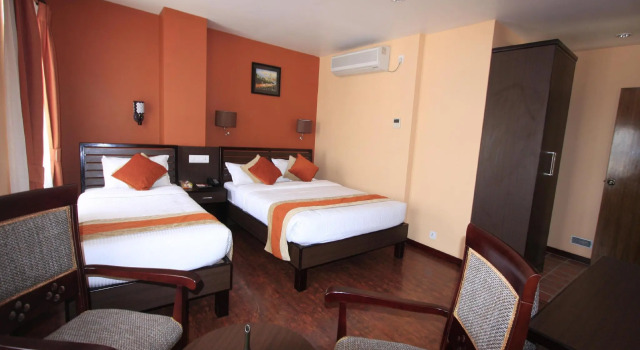Двухместный номер Deluxe Rama Inn Boutique Home