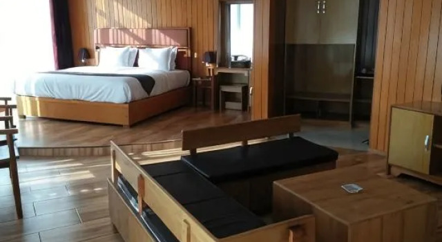 Suite Lava View Lodge