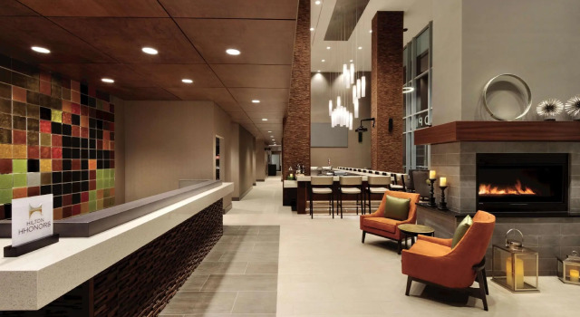 Hilton Garden Inn Calgary Downtown