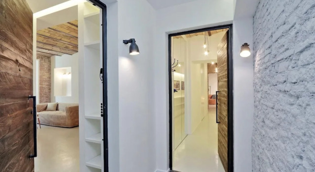 Design Flat for 4 near Colosseum