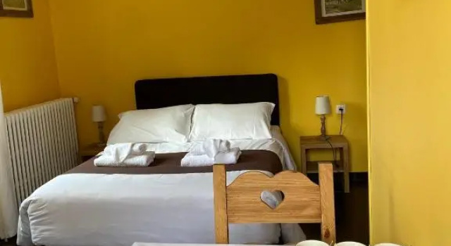 Трёхместный номер Standard Hôtel du Château
