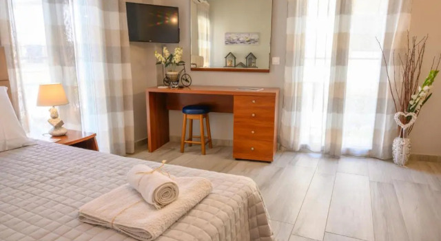 Casa Voula Apartment - Corfu Old Town, Забронировать Апартаменты/квартира Керкира Остров Корфу, рядом с Музей керамического искусства