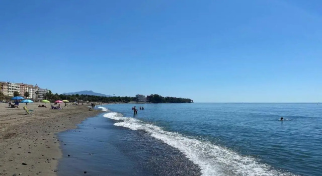 Апартаменты Estepona Seaview Apartment SELETUR